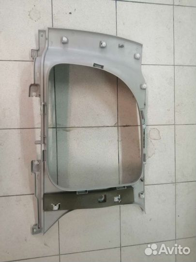 Обивка багажника Рено Кангу 2