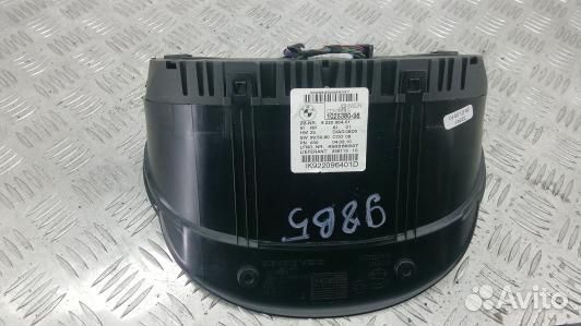 Щиток приборов BMW X1 E84 (98B05IT01)