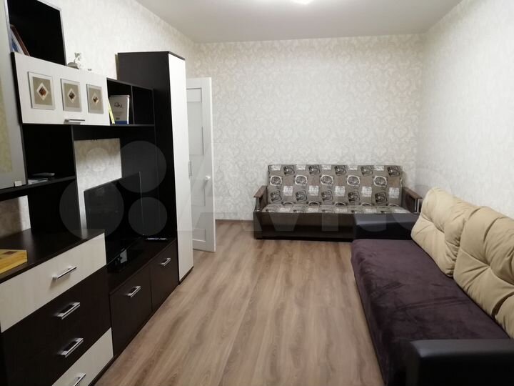 2-к. квартира, 52,5 м², 1/5 эт.