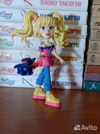 Фигурки Mango girls 2 серия