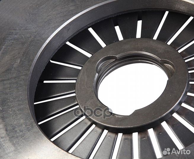 Корзина сцепления ямз-238 лепестковая (до 450