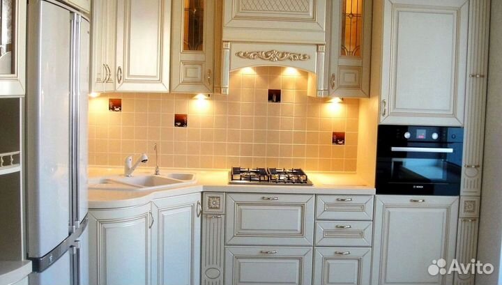 Кухня от производителя на заказ