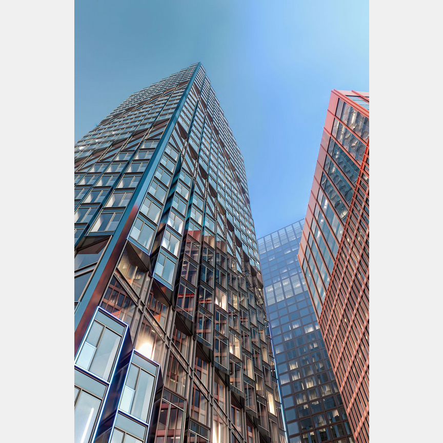 1-к. квартира, 37,4 м², 8/43 эт.