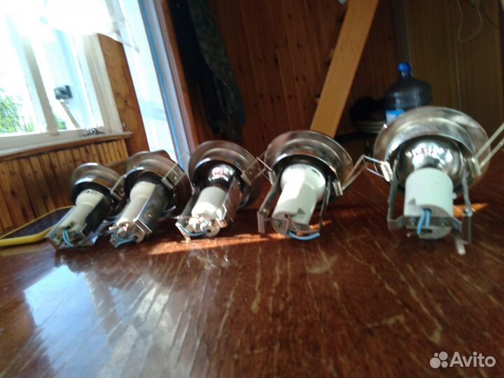 Светильники