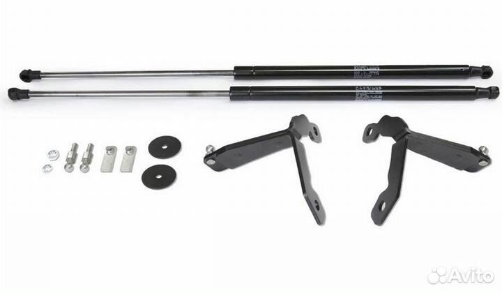 Упоры капота Toyota RAV 4 CA40 12-19