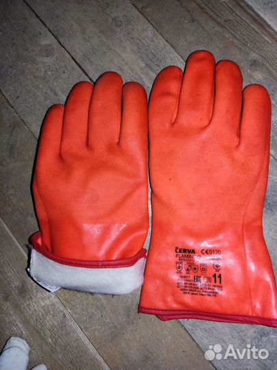 Перчатки рабочие