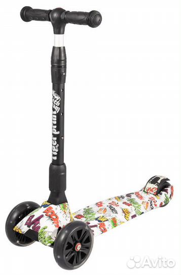 Трехколесный самокат