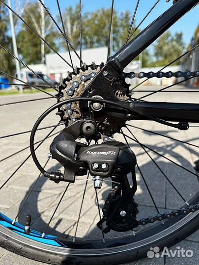 Подростковый велосипед Giant Escape 24’