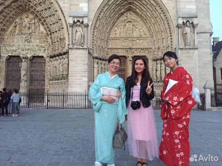 Репетитор по японскому языку