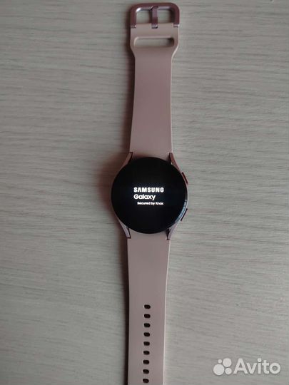 Смарт часы samsung galaxy watch 4 classic