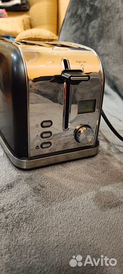 Тостер Kitfort kt-2036