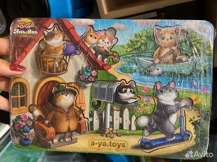 Рамки-вкладыши