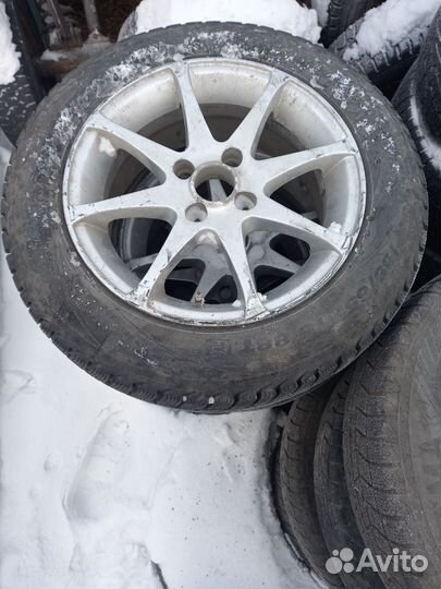 Agate HF-638 5.50/4.5 R14 20F