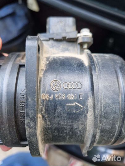 Дмрв volkswagen 1.8 06J 906 461 D VAG