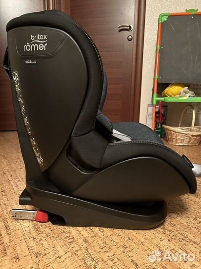 Автокресло Britax Romer trifix2 i size