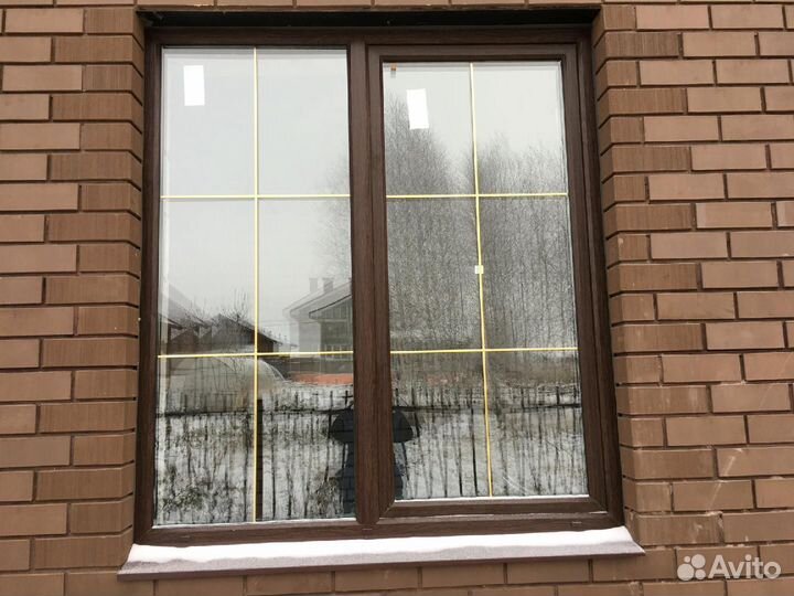 Пластиковые Окна Двери Балконы от производителя