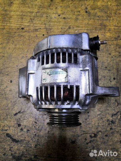 Генератор Suzuki