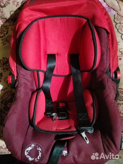 Автолюлька от 0