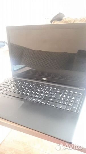 Ноудбук I3 Accer Aspire v5-571G