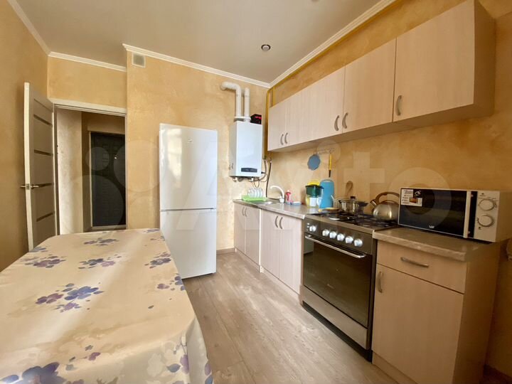 1-к. квартира, 35 м², 5/13 эт.