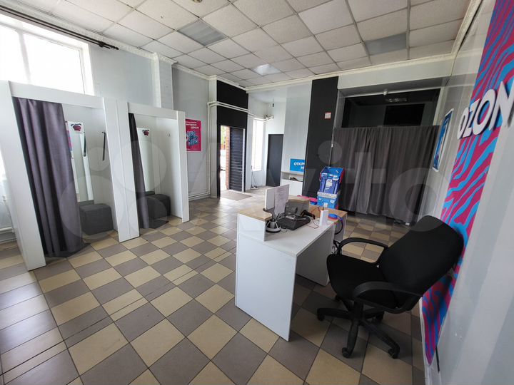 Свободного назначения, 60 м², пвз, аптека, магазин
