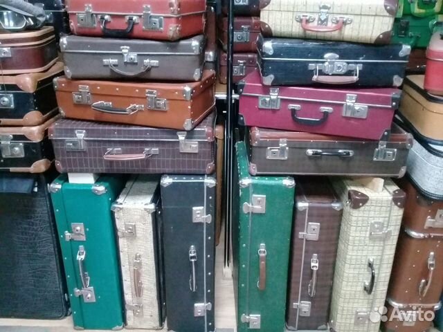 Чемодан винтаж ретро для нот :)