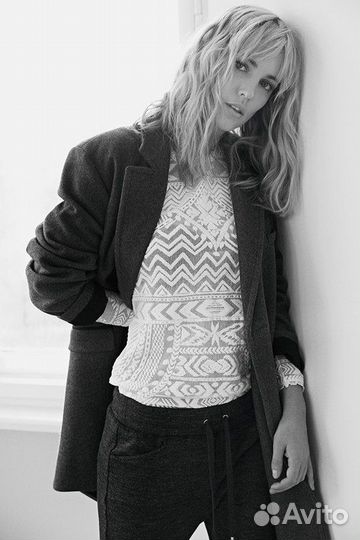 Блуза Isabel Marant for H&M