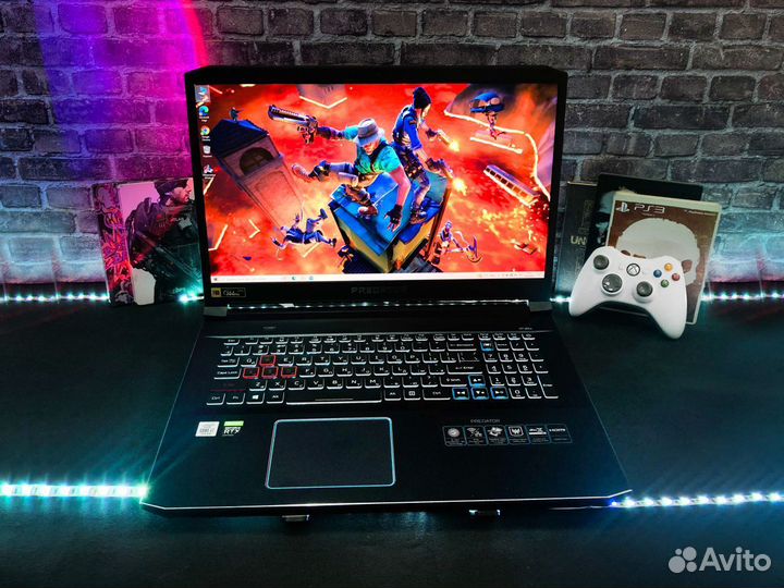 Бюджетный Игровой Ноутбук с Гарантией