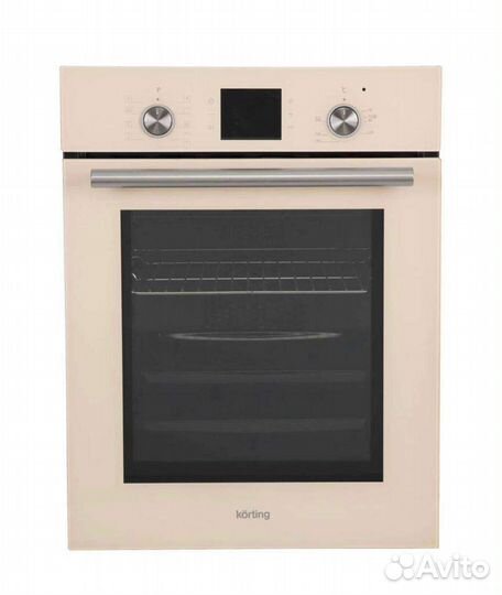 Духовой шкаф Korting OKB 7951 CMB бежевый
