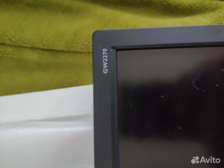 Монитор benq 24дюйма