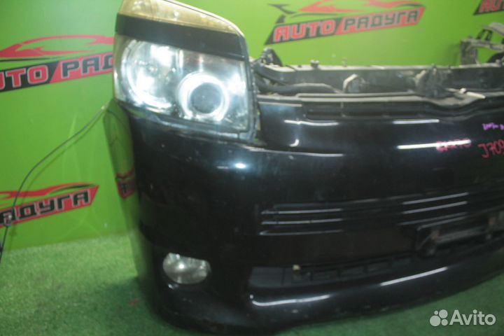 Ноускат (nose cut) toyota voxy