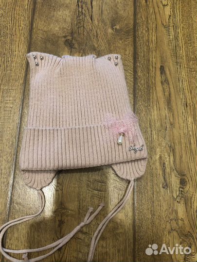 Шапка детская демисезонная