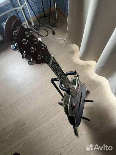 Акустическая гитара Ovation