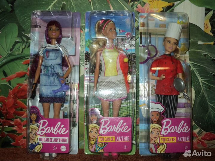 Куклы Барби (Barbie)