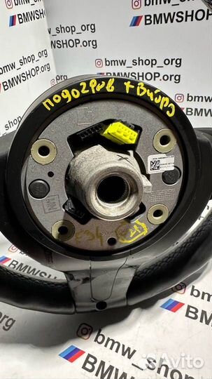 Руль BMW 3 F30/F31/GT F34 F35 2016
