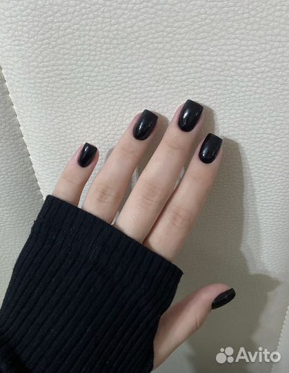 Маникюр, Наращивание ногтей