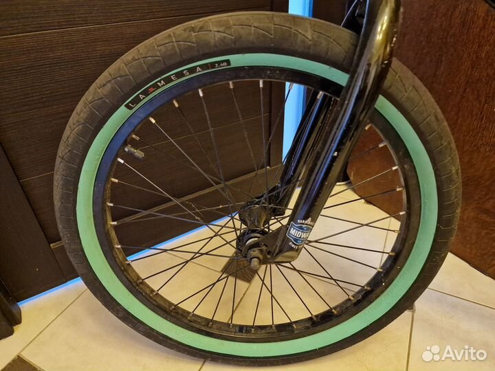 Велосипед bmx Haro