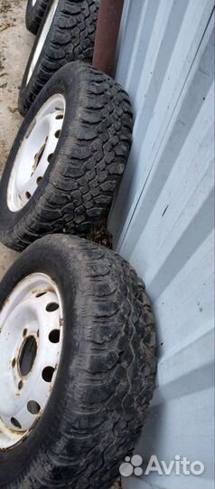 Cordiant Off Road 205/70 R15 96Q