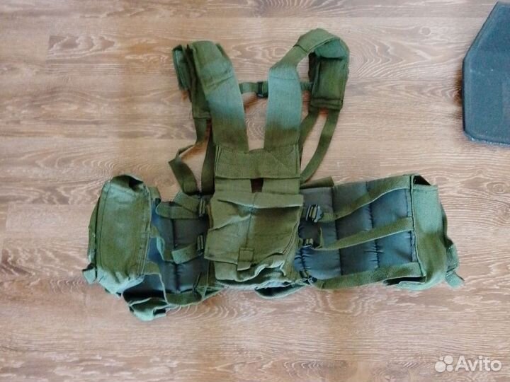 Разгрузочный жилет 6ш117