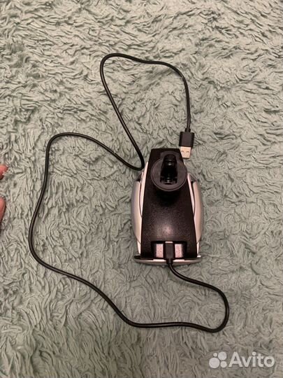 Беспроводная автомобильная зарядка