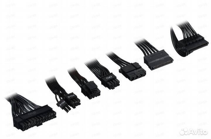 Блок питания cougar atlas 750w bronze