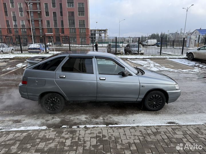 ВАЗ 2112 1.6 МТ, 2007, 229 000 км