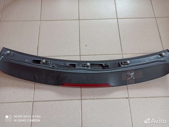 Элементы обшивки двери багажника форд фокус 2 рест