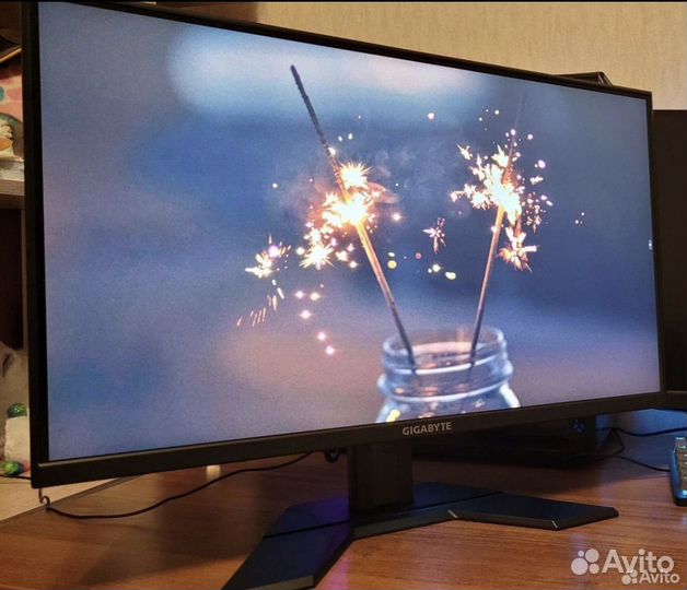 Монитор gigabyte 144гц 27