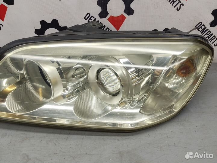 Фара левая chevrolet captiva c100