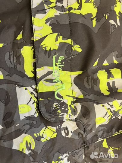 Костюм для сноуборда мужской