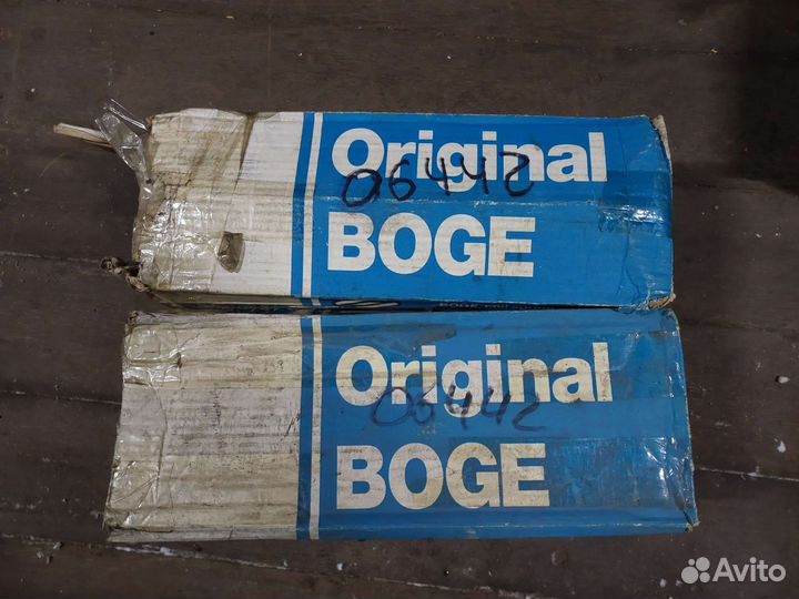 Пружины задние Mercedes W123