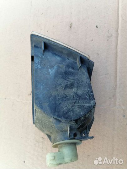 Поворотник seat toledo