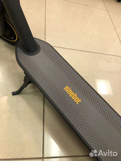 Электросамокат Ninebot Max G30P EU