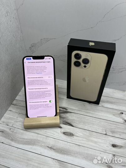 iPhone 13 Pro, 128 ГБ